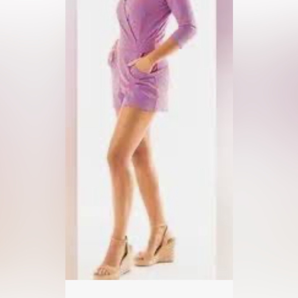 NWT Mahi Gold Riptide Romper